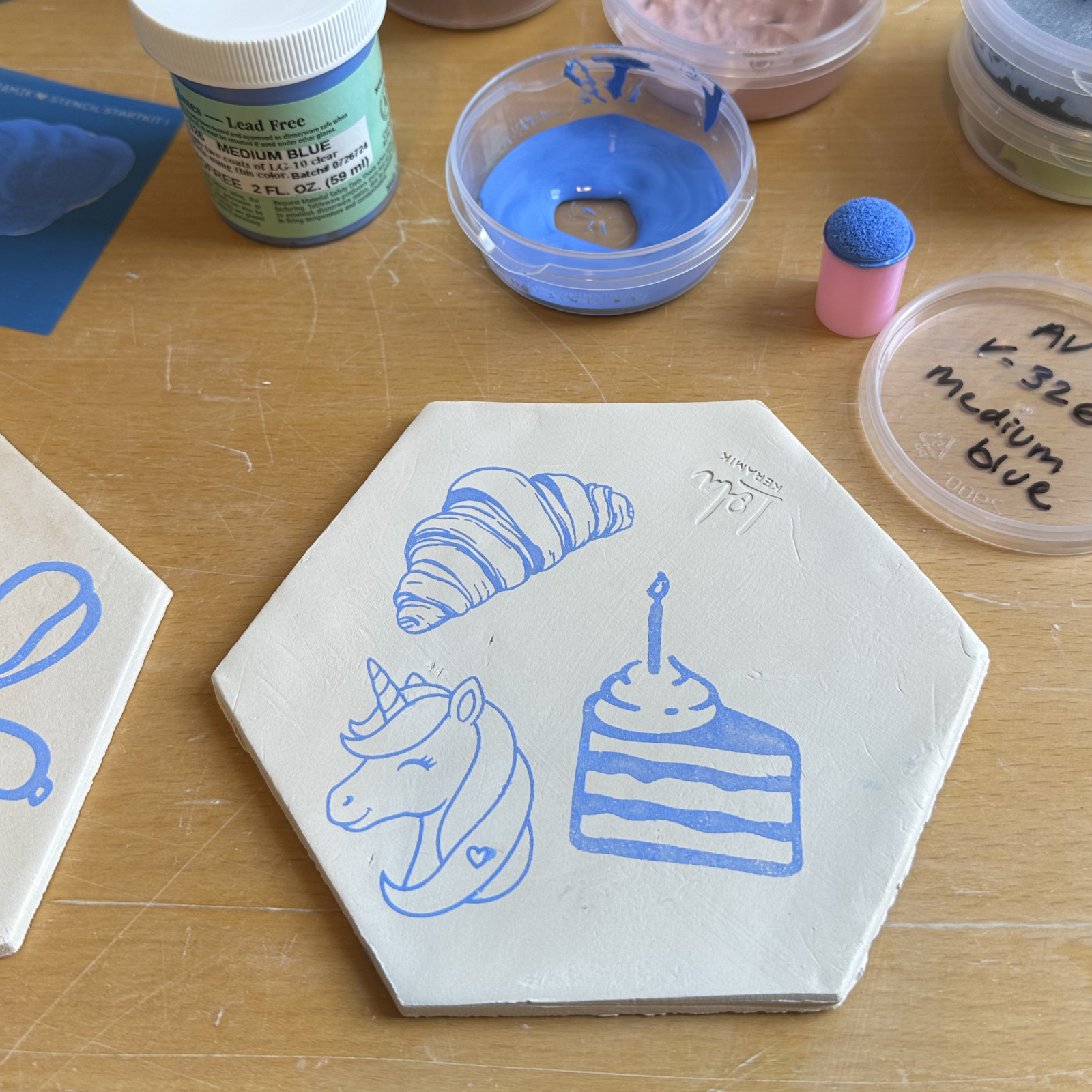 Stencils
